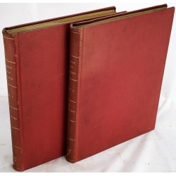 Study of the Bronze Age Pottery of Great Britain & Ireland and Its Associated Grave-Goods (2 volume set)